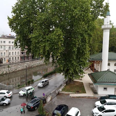 Apartament Franca-Free Parking Sarajewo Zewnętrze zdjęcie