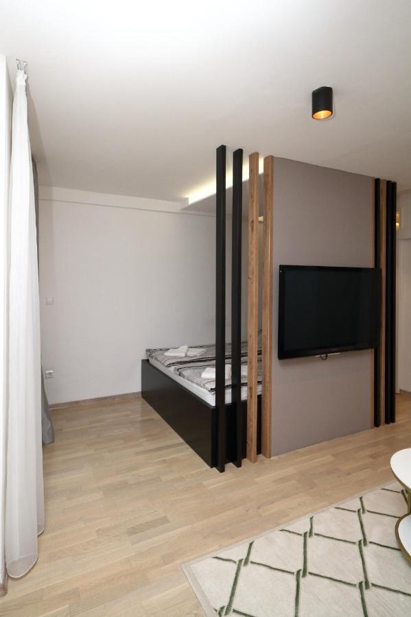 Apartament Franca-Free Parking Sarajewo Zewnętrze zdjęcie