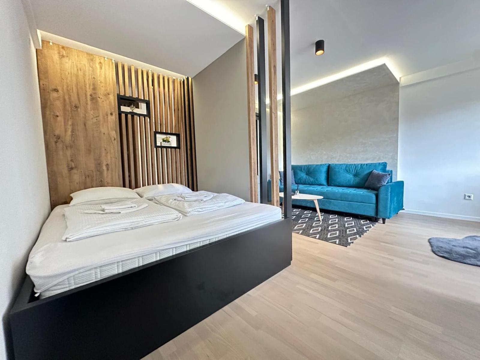 Apartament Franca-Free Parking Sarajewo Zewnętrze zdjęcie