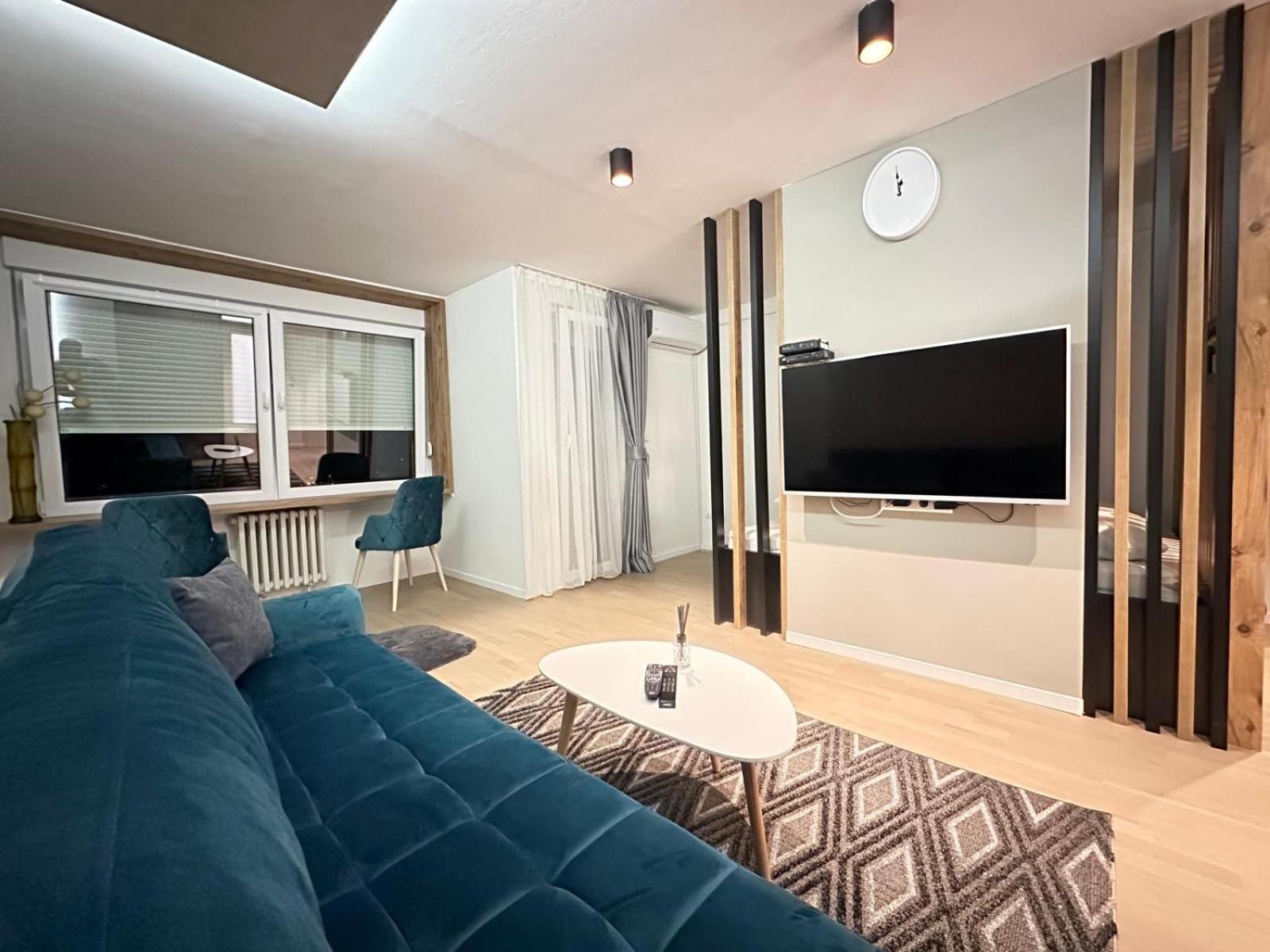 Apartament Franca-Free Parking Sarajewo Zewnętrze zdjęcie